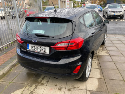 2019 Ford Fiesta