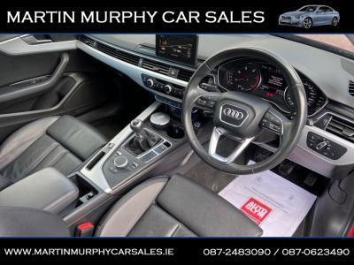 2018 Audi A4