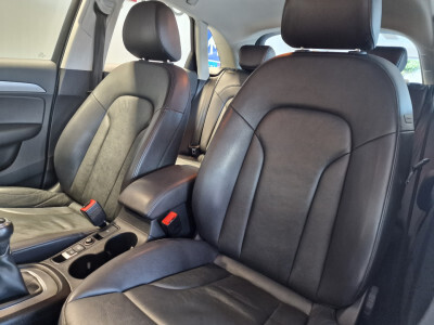 2017 Audi Q3