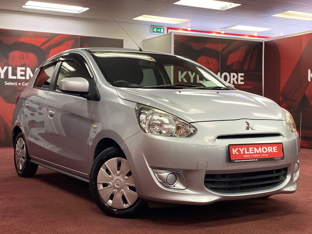 Image for 2014 Mitsubishi Mirage 1.2 AUTOMATIC