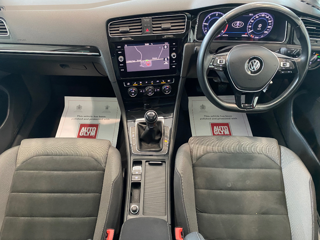 2017 Volkswagen Golf