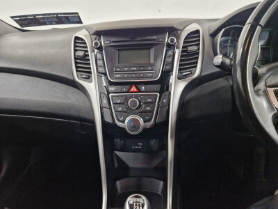 2015 Hyundai i30