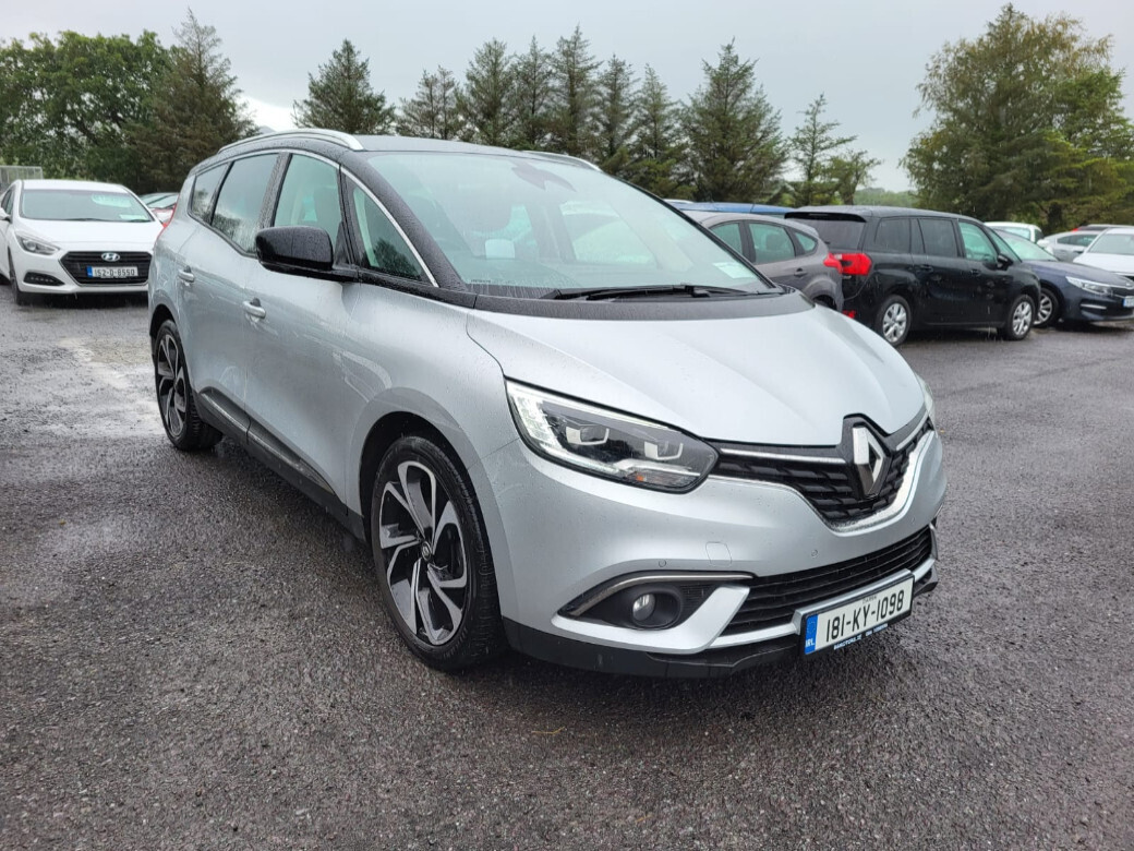 Image for 2018 Renault Scenic Signature NAV DCI 4DR