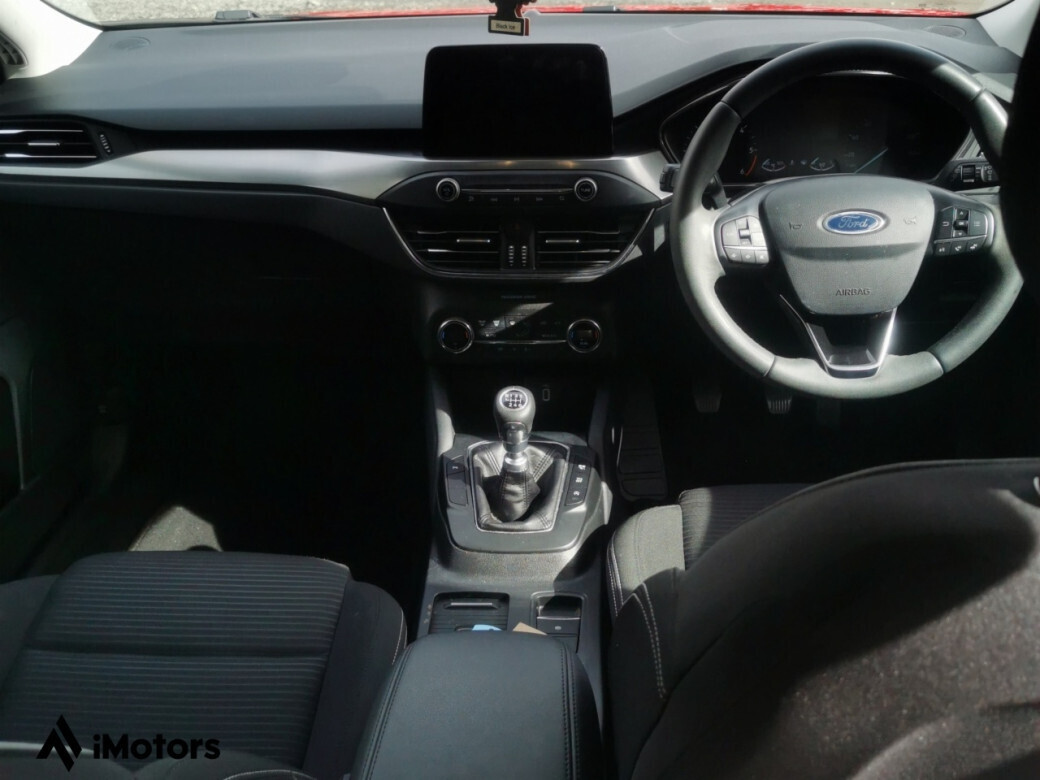 2020 Ford Focus