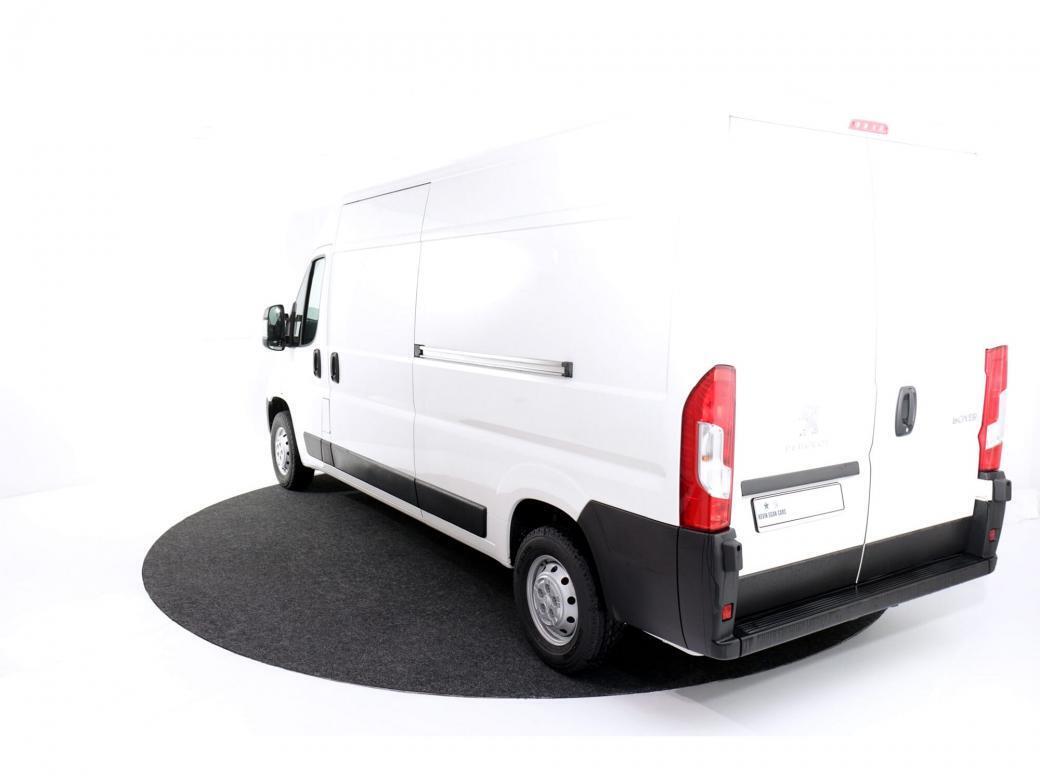 2020 Peugeot Boxer