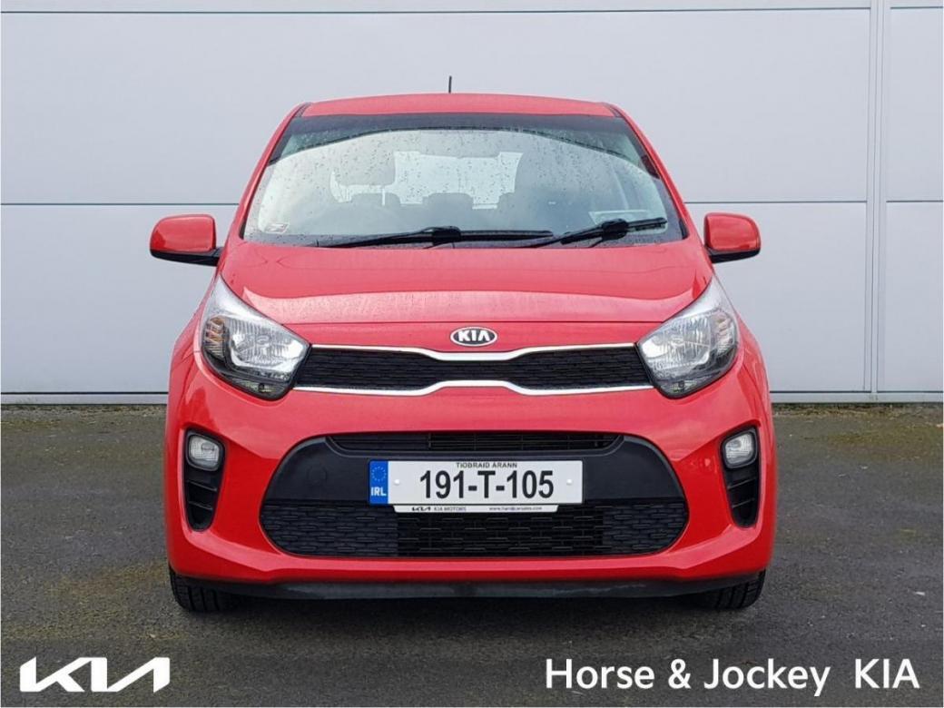 2019 Kia Picanto