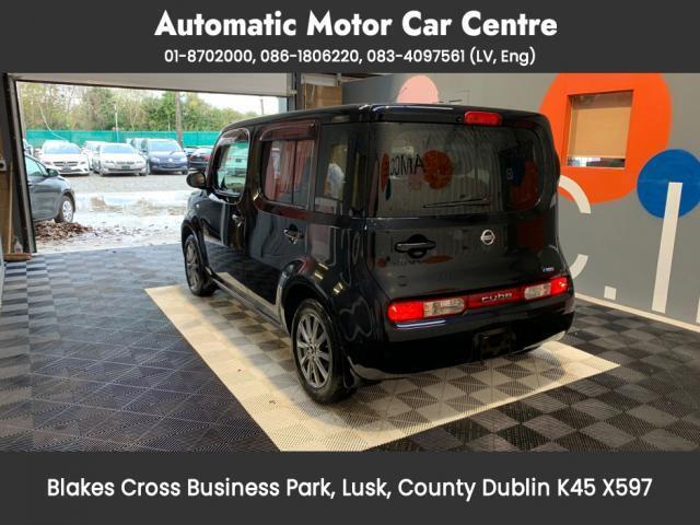 Image for 2013 Nissan Cube *Automatic* *1.5 Petrol*