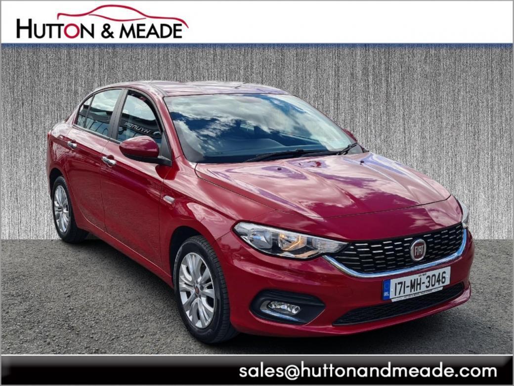 Image for 2017 Fiat Tipo Easy 1.4 Petrol 4dr