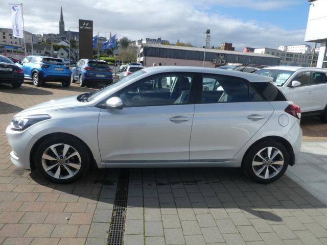 Image for 2015 Hyundai i20 Deluxe 5DR