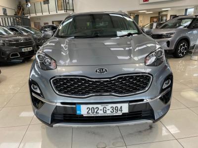 2020 Kia Sportage