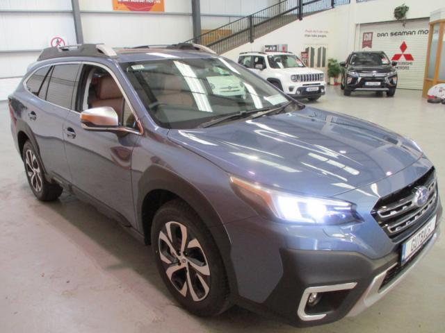 Image for 2021 Subaru Outback DEMO/MANAGEMENT VEHICLE-TOURING NEW MODEL AWD