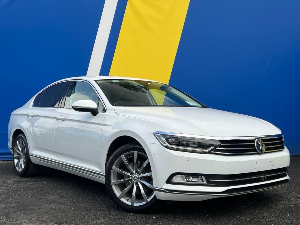 2018 Volkswagen Passat