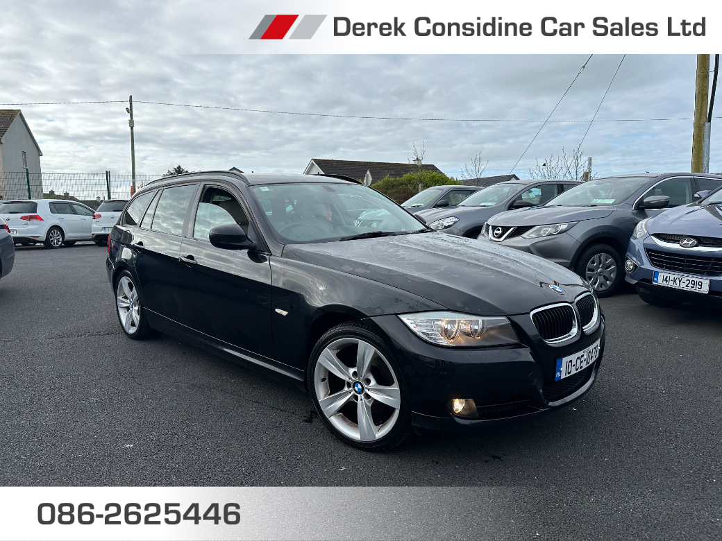 2010 BMW 3 Series
