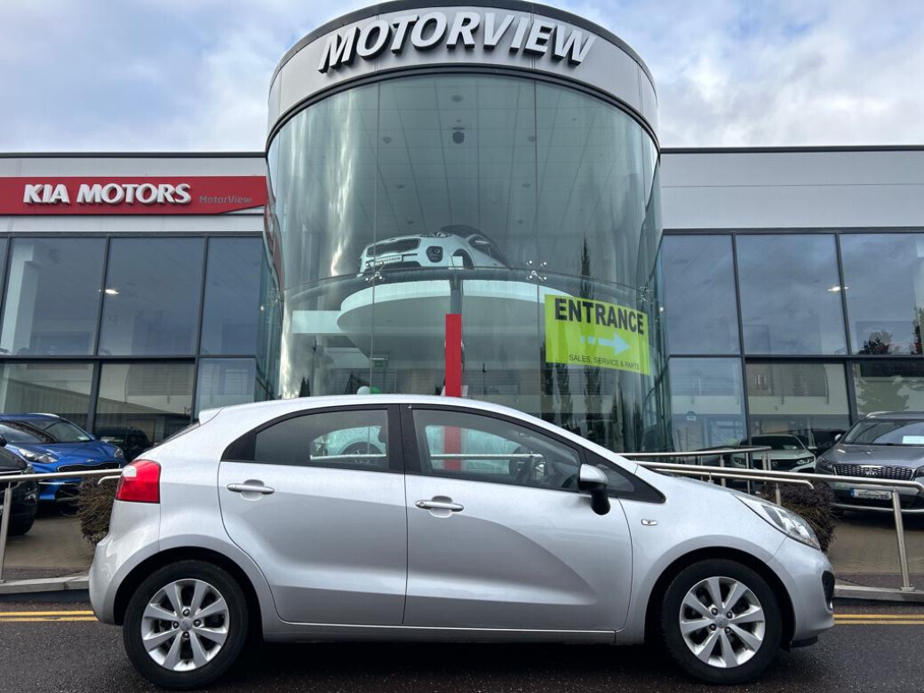 Image for 2014 Kia Rio 1.25P VR7 SPORT ALLOYS AIR CON BLUETOOTH IMMACULATE CONDITION 