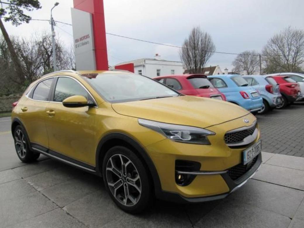 Image for 2019 Kia XCeed 1.0 K4 5DR. Stunning Demo Vehicle in "As New" condition throughout. Finance plans available and balance of Kia's 7 Year Warranty Applies. 