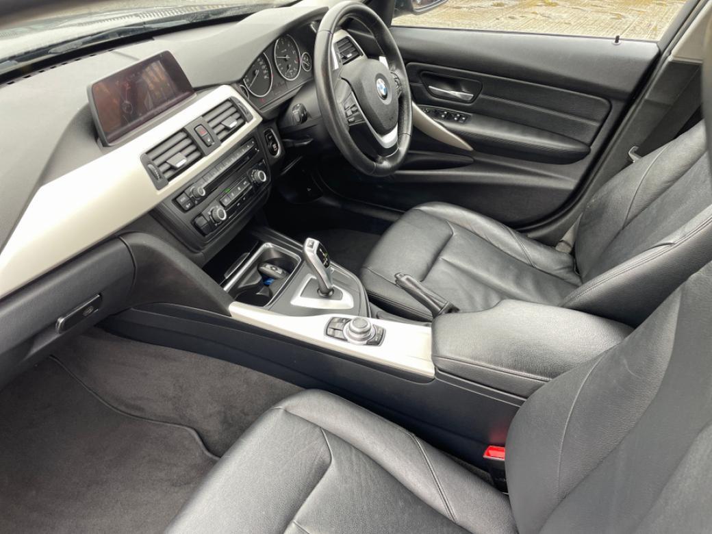 2015 BMW 3 Series