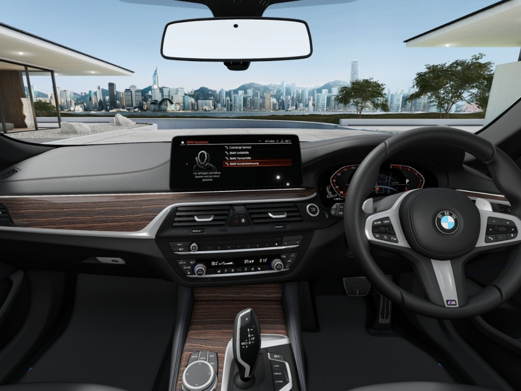 2023 BMW 5 Series