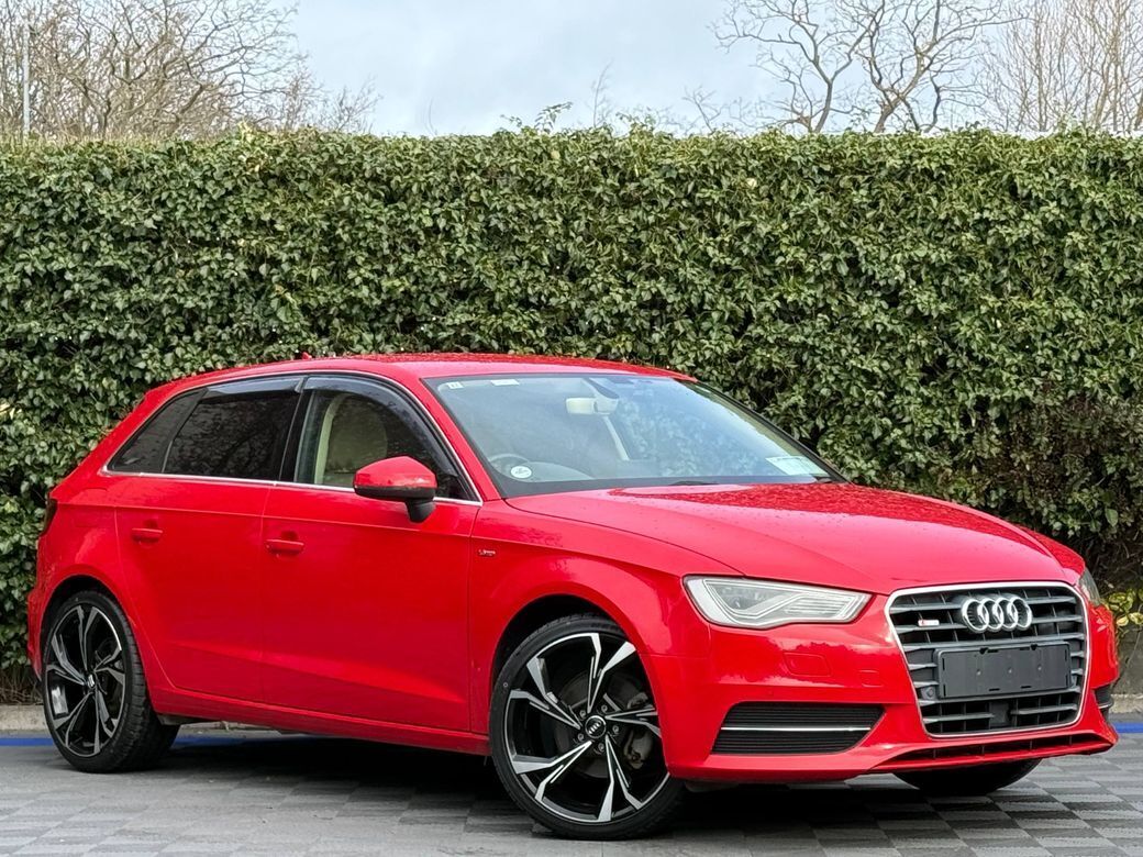 2015 Audi A3
