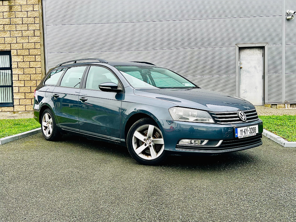 Image for 2011 Volkswagen Passat 1.6 TDI S Bluemotion Tech 105BHP 5DR