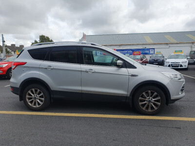2016 Ford Kuga