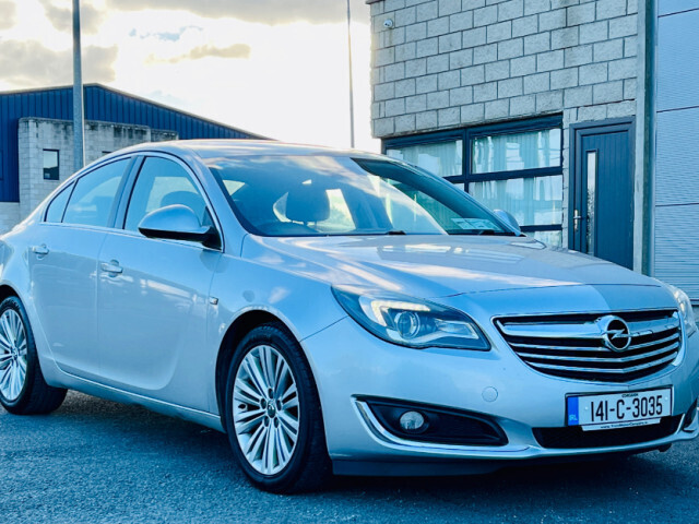 Image for 2014 Opel Insignia SE 2.0cdti 140PS S/S 4DR