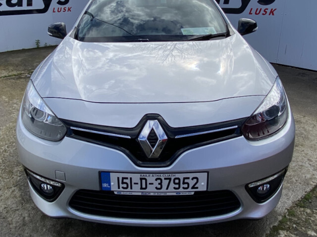 Image for 2015 Renault Fluence LIMITED EDITION 1.5 DCI 95 201 4DR