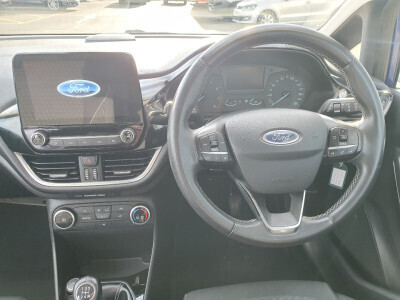 2018 Ford Fiesta