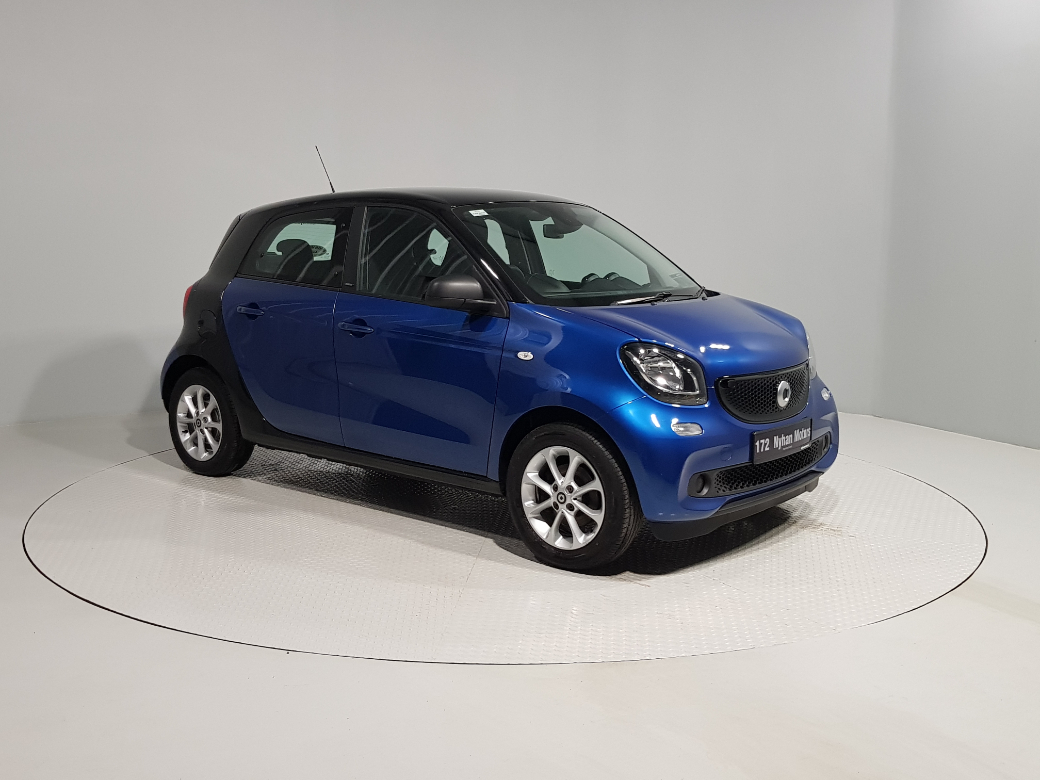 Image for 2017 Smart Forfour PASSION