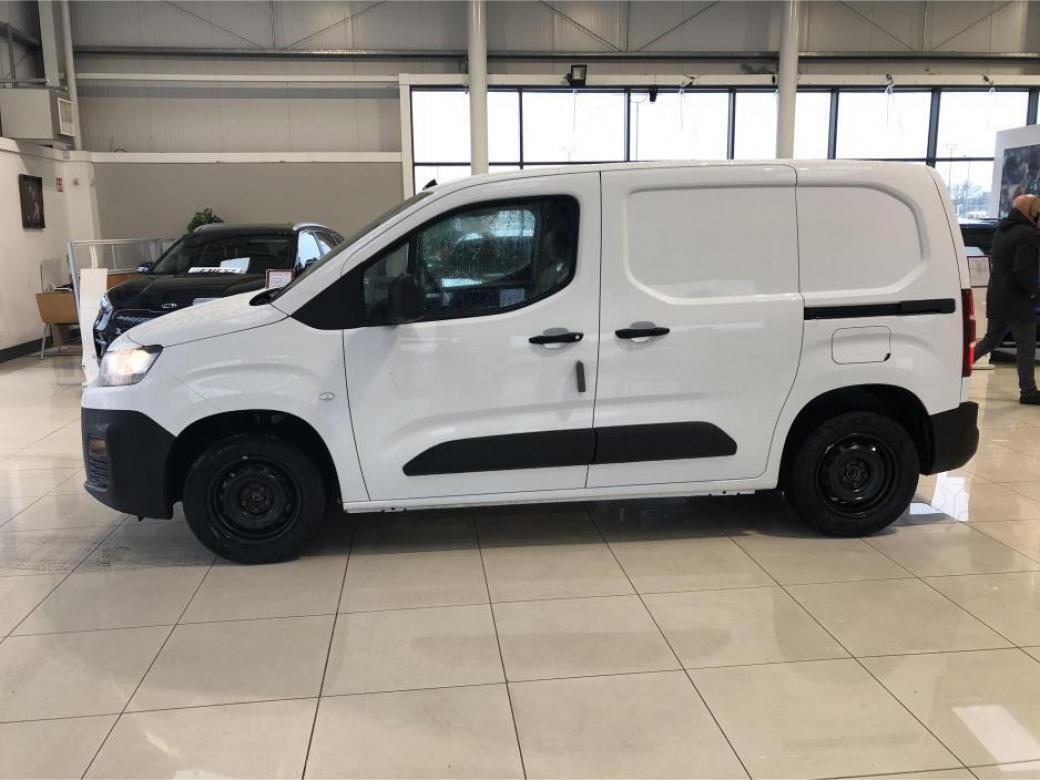 2023 Citroen Berlingo