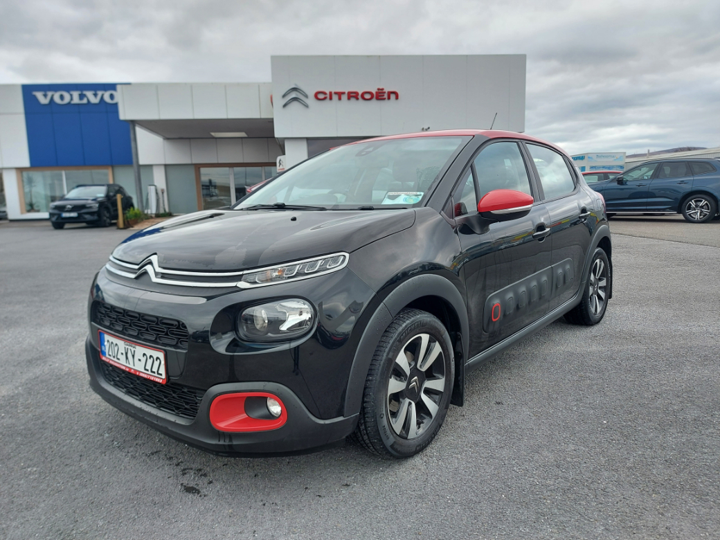 Image for 2020 Citroen C3 Feel Excl 1.2 Puretech 83 4DR