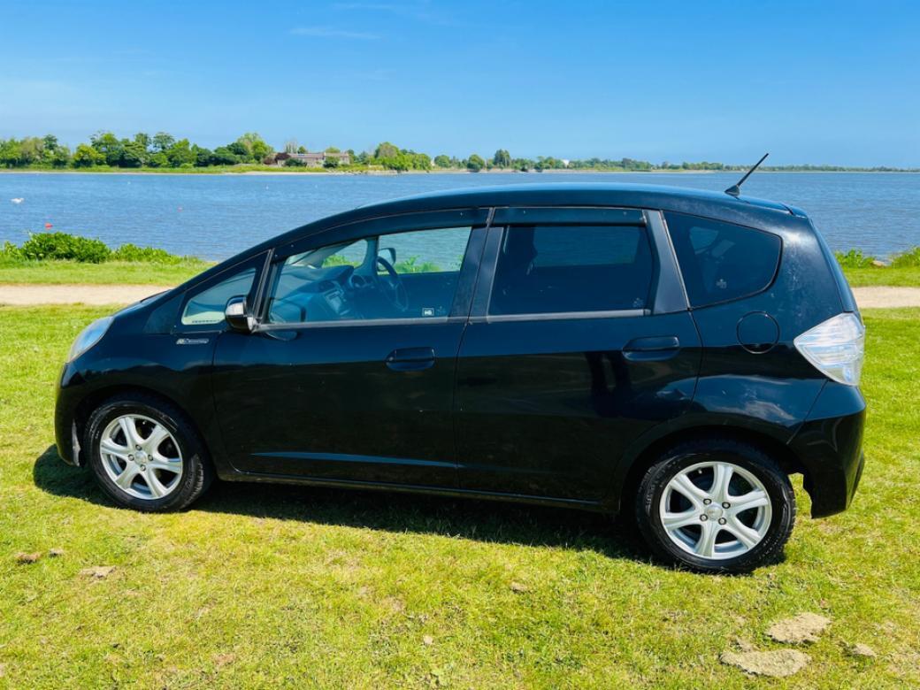2012 Honda Fit