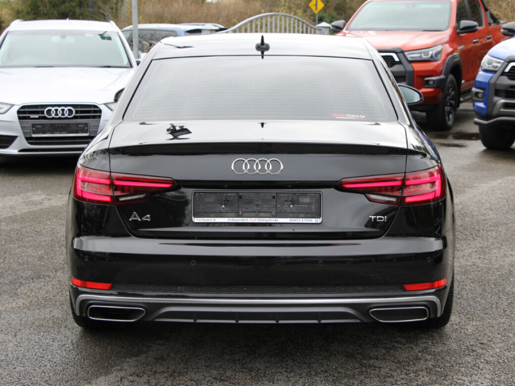 2019 Audi A4
