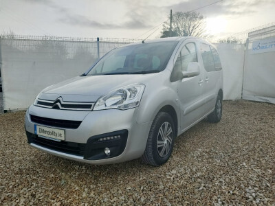 2017 Citroen Berlingo Multispace