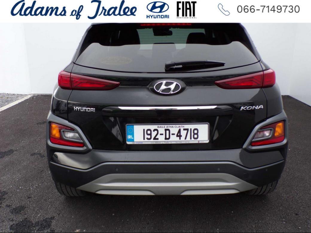 2019 Hyundai Kona