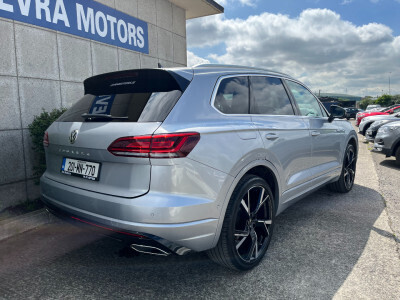 2020 Volkswagen Touareg