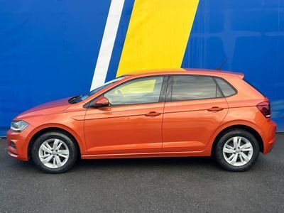 2020 Volkswagen Polo