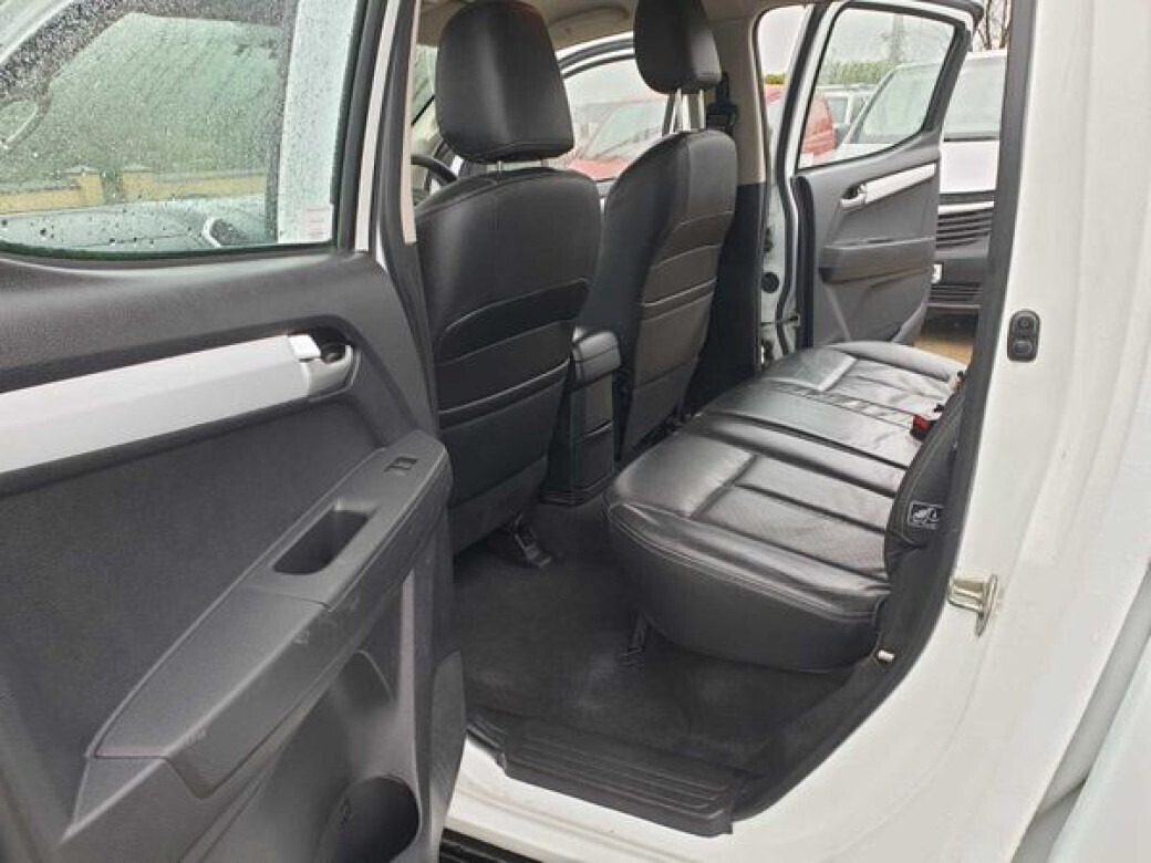 2017 Isuzu D-MAX
