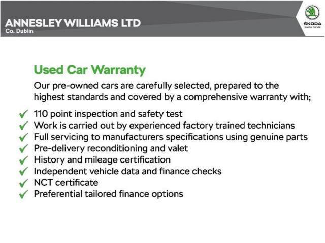 vehicle for sale from Annesley Williams