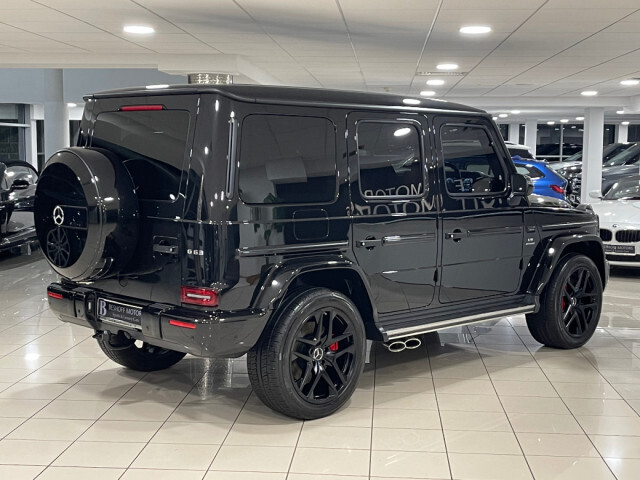 Image for 2020 Mercedes-Benz G Class G63 AMG 4.0 V8 BI-TURBO=LOW MILES//HUGE SPEC=NAPPA LEATHER//FULL MERCEDES MAIN DEALER SERVICE HISTORY=201 G 63 REG=ORIGINAL IRISH SUPPLIED EXAMPLE//TRADE IN'S WELCOME