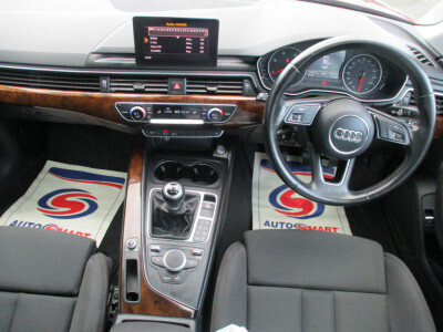 2016 Audi A4