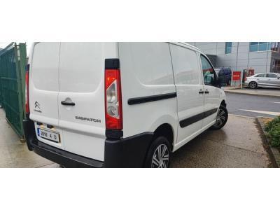 2016 Citroen Dispatch