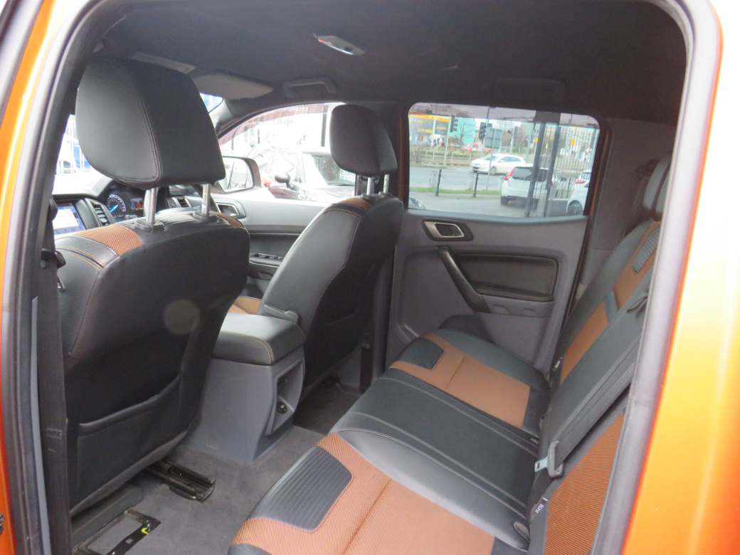 2018 Ford Ranger