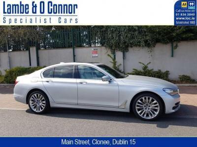 2016 BMW 7 Series