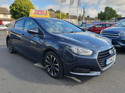 2017 Hyundai i40