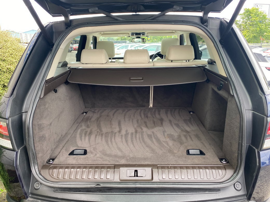 2014 Land Rover Range Rover Sport
