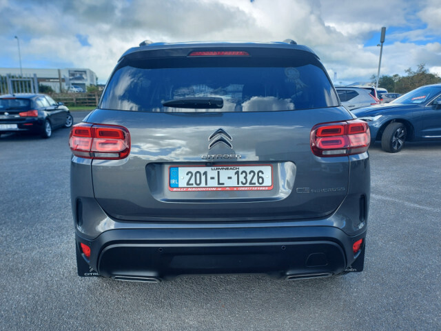 Image for 2020 Citroen C5 Aircross Feel Puretech 130 4DR