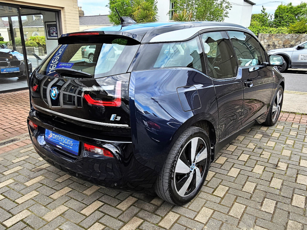 2021 BMW i3