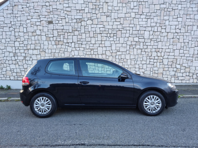 Image for 2010 Volkswagen Golf 1.6 TDI S 105PS 3DR
