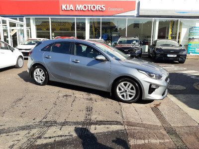 vehicle for sale from Colemans Millstreet