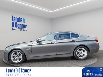 2014 BMW 5 Series